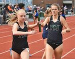 Fayetteville-Manlius girls easily out-distance field in Clas